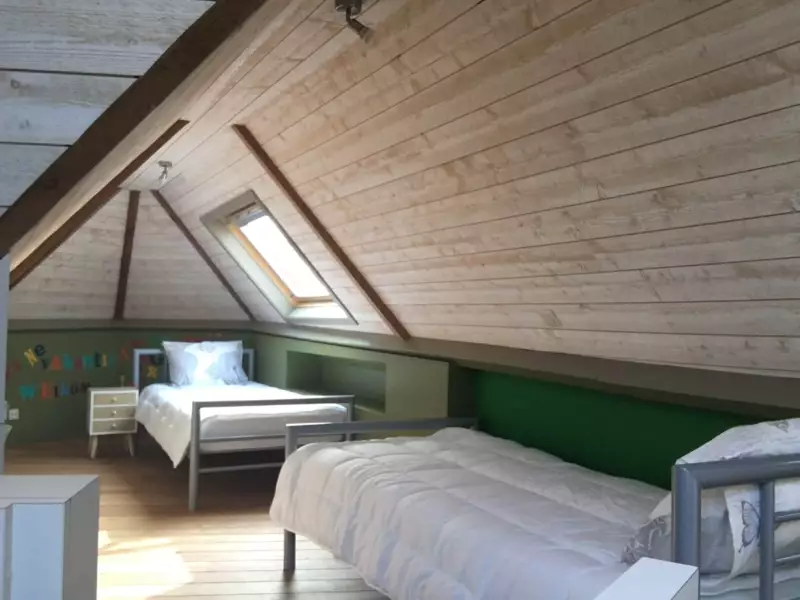 cottage-fleuri-vakantiewoning-12-personen-koksijde-24 -  - Photos